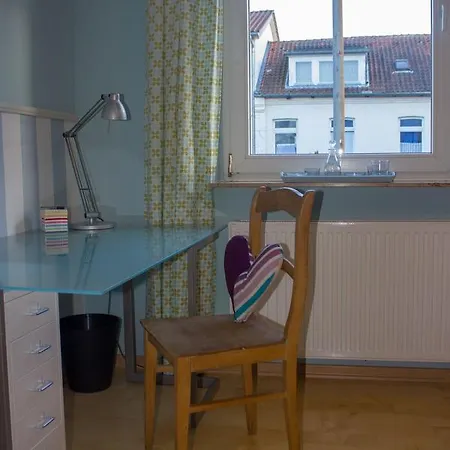 Stadtflucht-lueneburg-charmante-innenstadtwohnung-vorderhaus-og-dg * Lüneburg