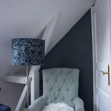 Stadtflucht-lueneburg-charmante-innenstadtwohnung-vorderhaus-og-dg Apartment *