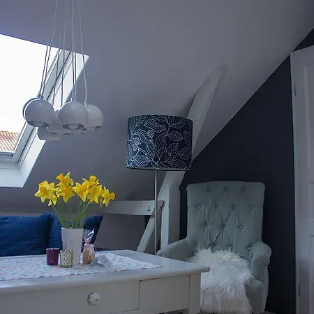 Stadtflucht-lueneburg-charmante-innenstadtwohnung-vorderhaus-og-dg Apartment *
