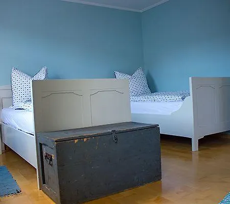 Apartment Stadtflucht-lueneburg-charmante-innenstadtwohnung-vorderhaus-og-dg Lüneburg