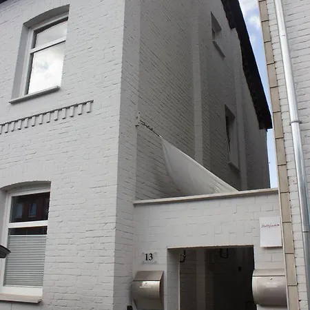Stadtflucht-lueneburg-charmante-innenstadtwohnung-vorderhaus-og-dg Apartment